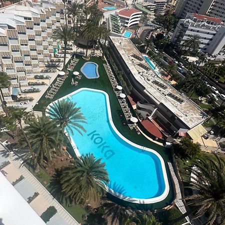 Koka View Lejlighed Playa del Inglés Eksteriør billede