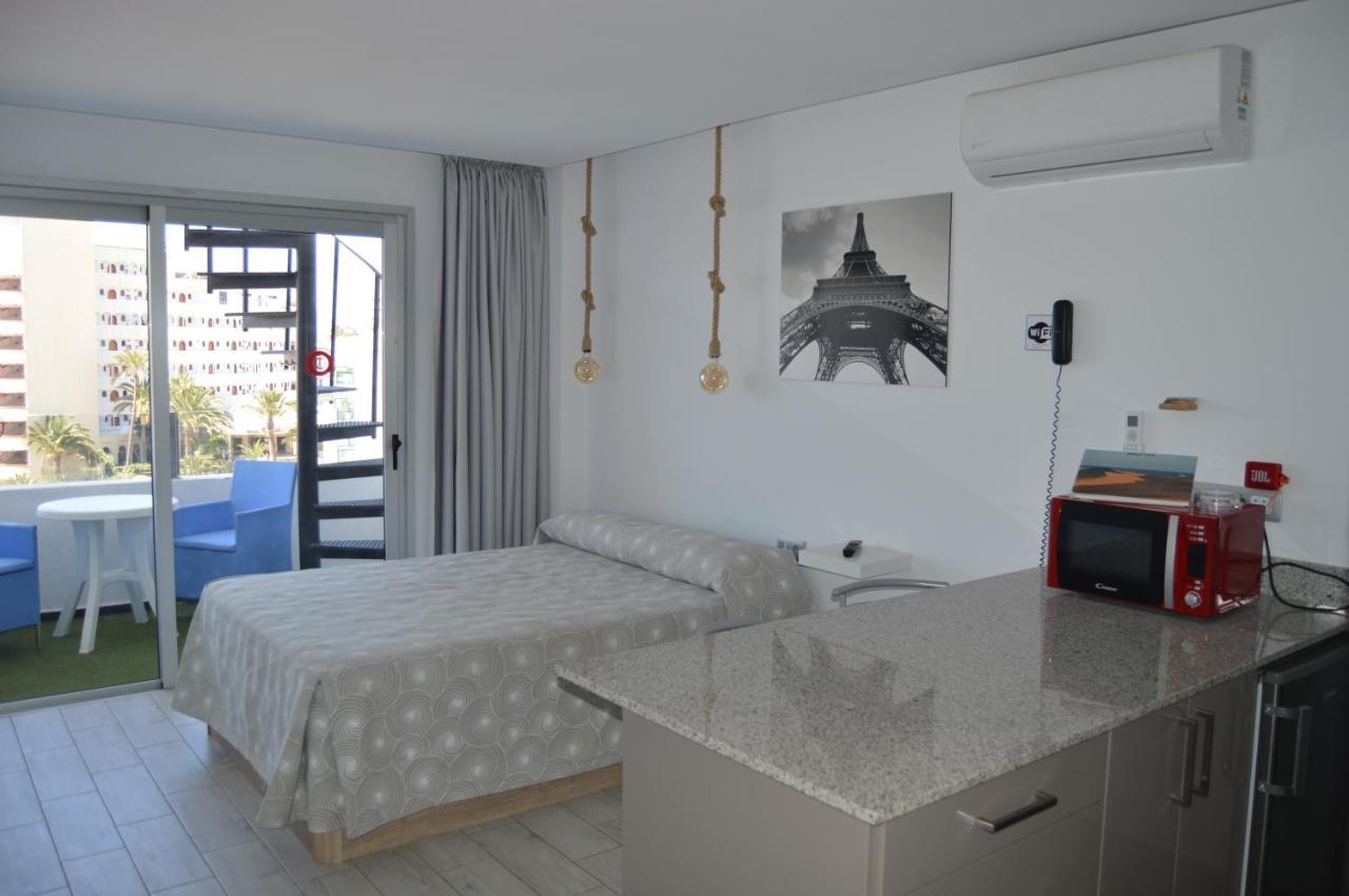Koka View Lejlighed Playa del Inglés Eksteriør billede