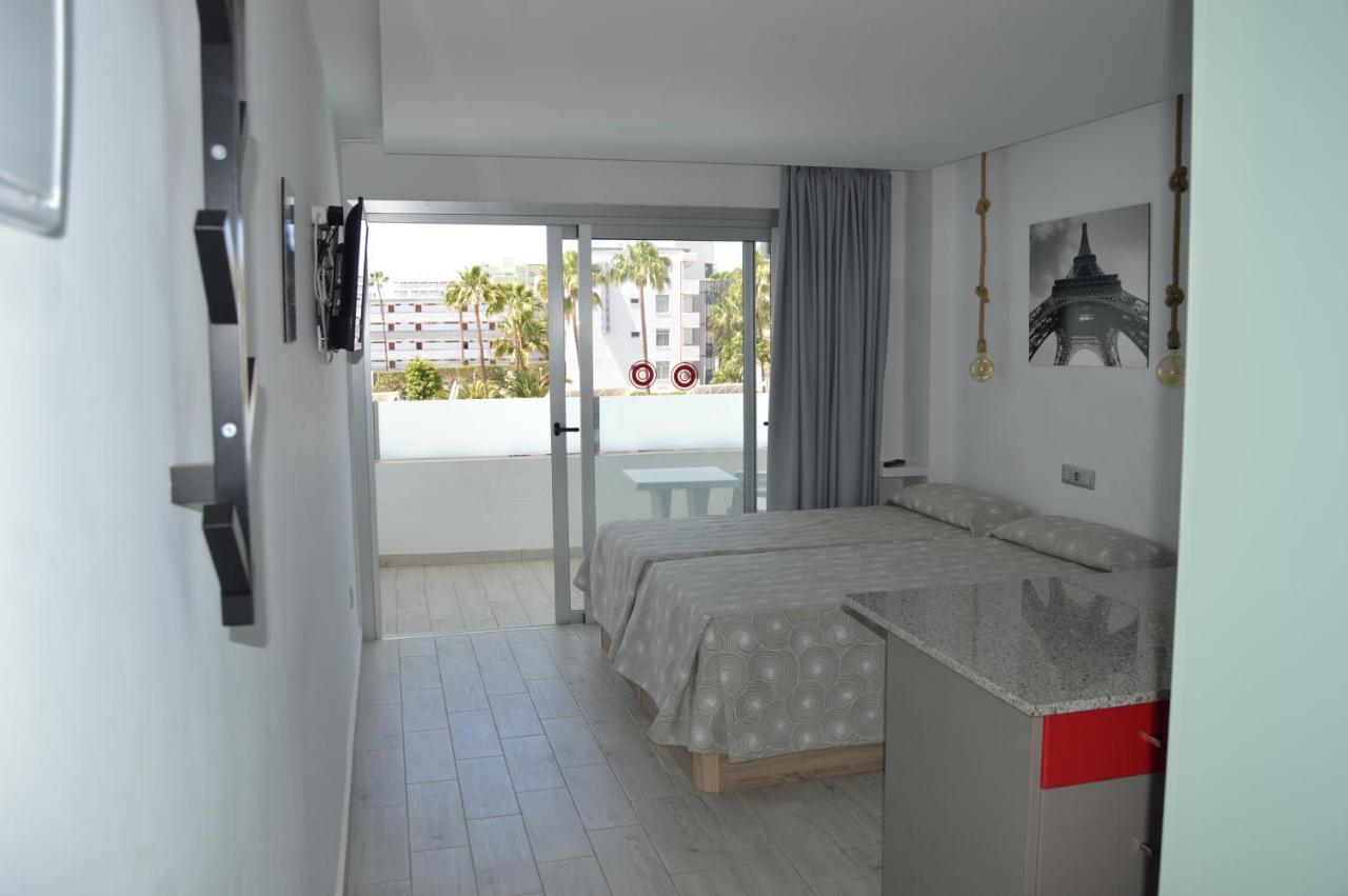 Koka View Lejlighed Playa del Inglés Eksteriør billede