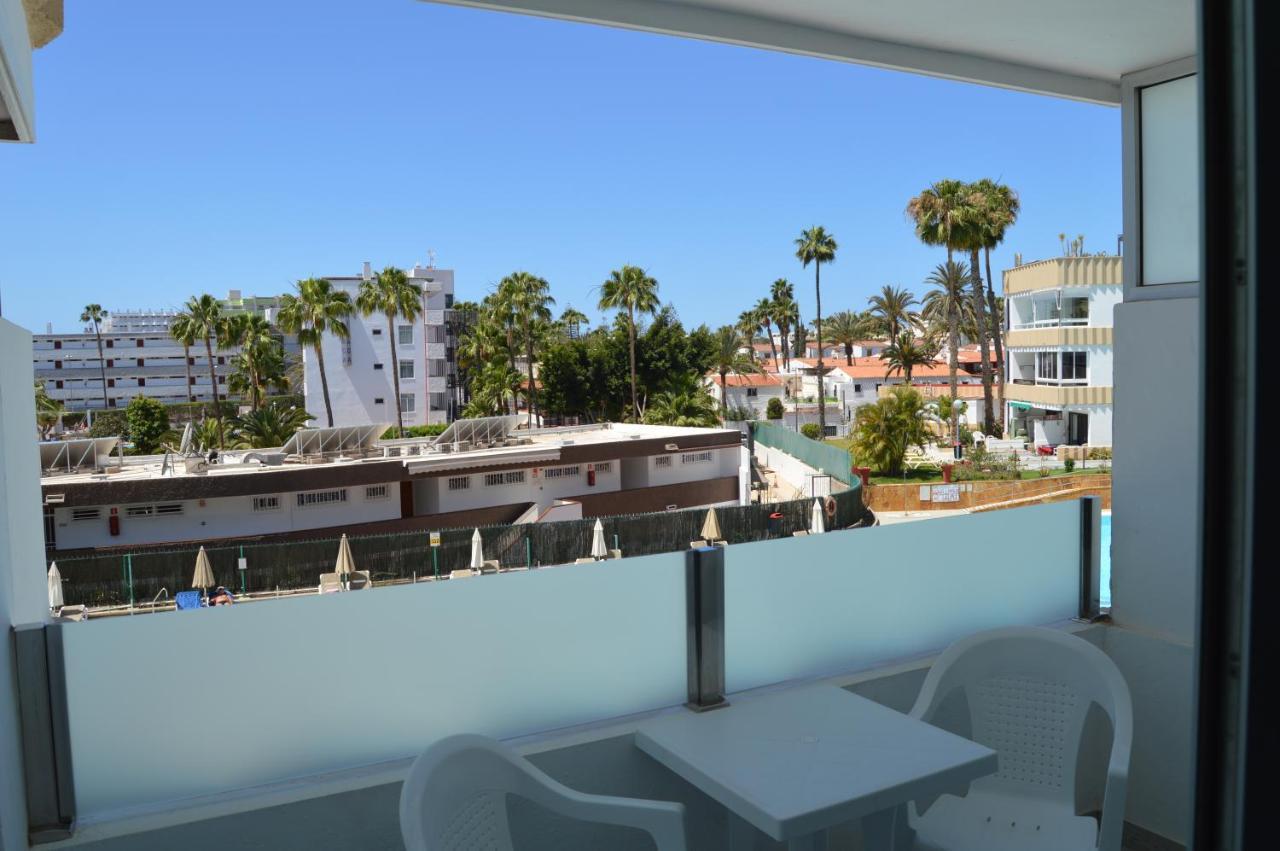 Koka View Lejlighed Playa del Inglés Eksteriør billede