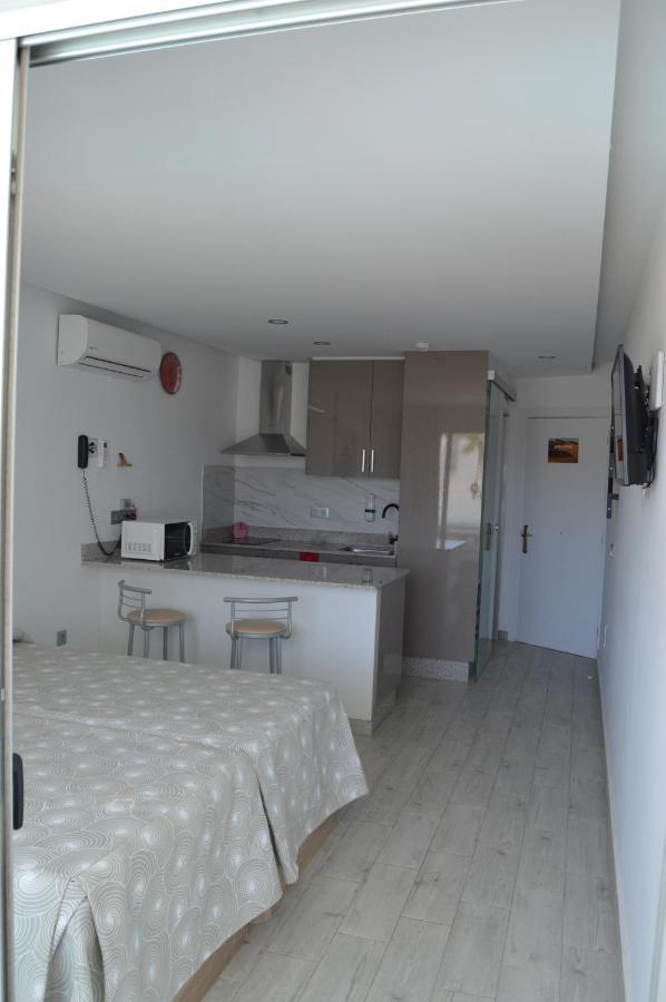 Koka View Lejlighed Playa del Inglés Eksteriør billede