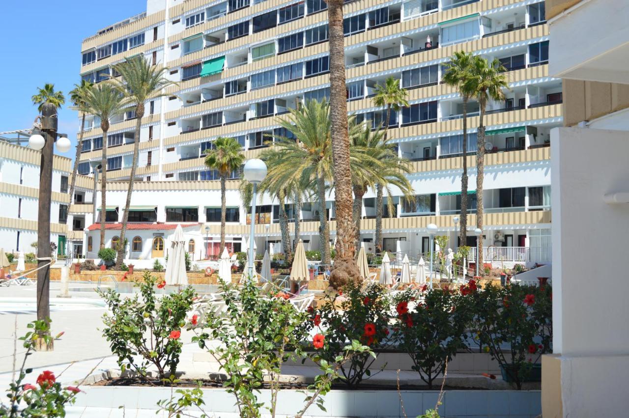 Koka View Lejlighed Playa del Inglés Eksteriør billede