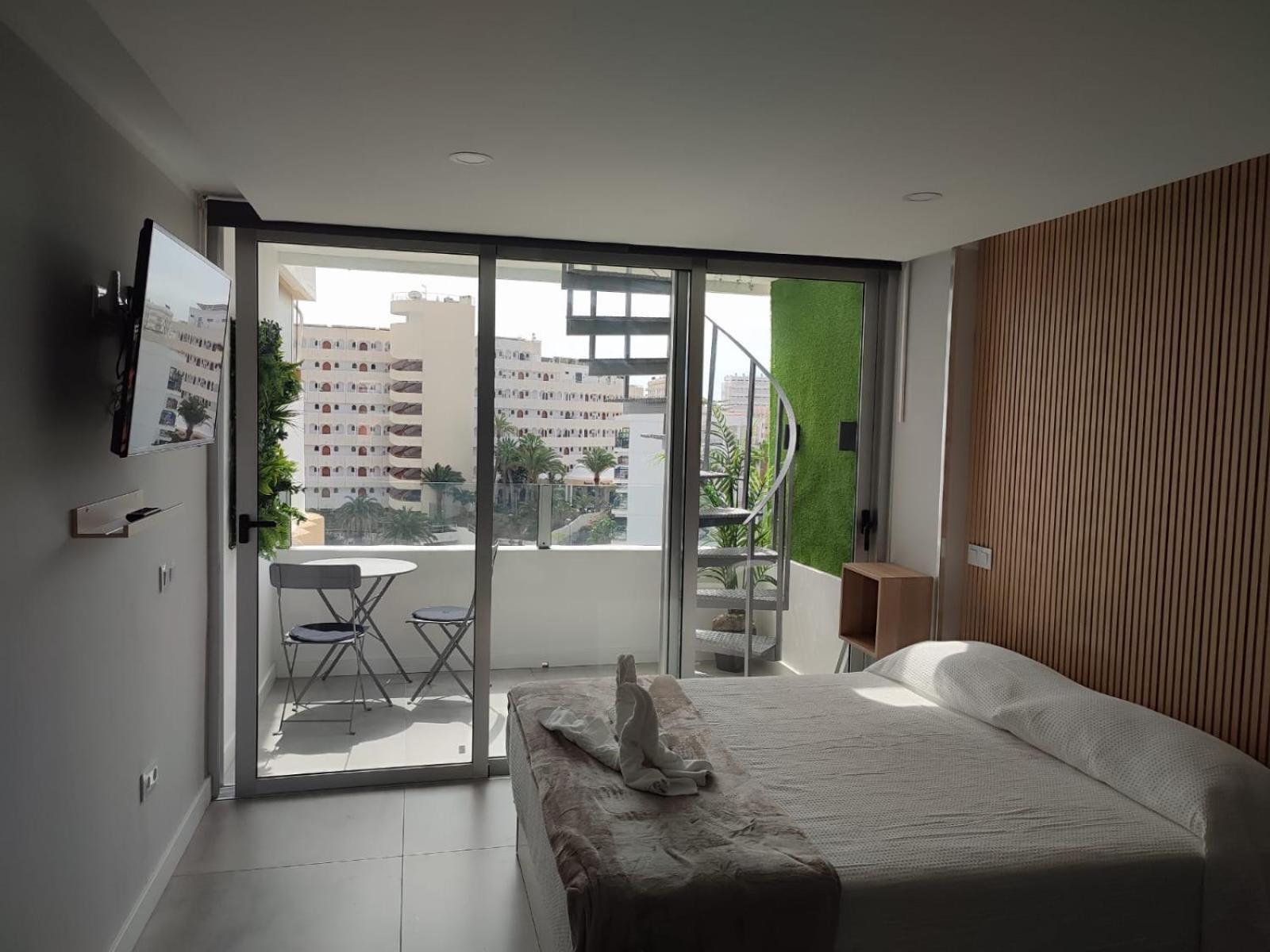 Koka View Lejlighed Playa del Inglés Eksteriør billede