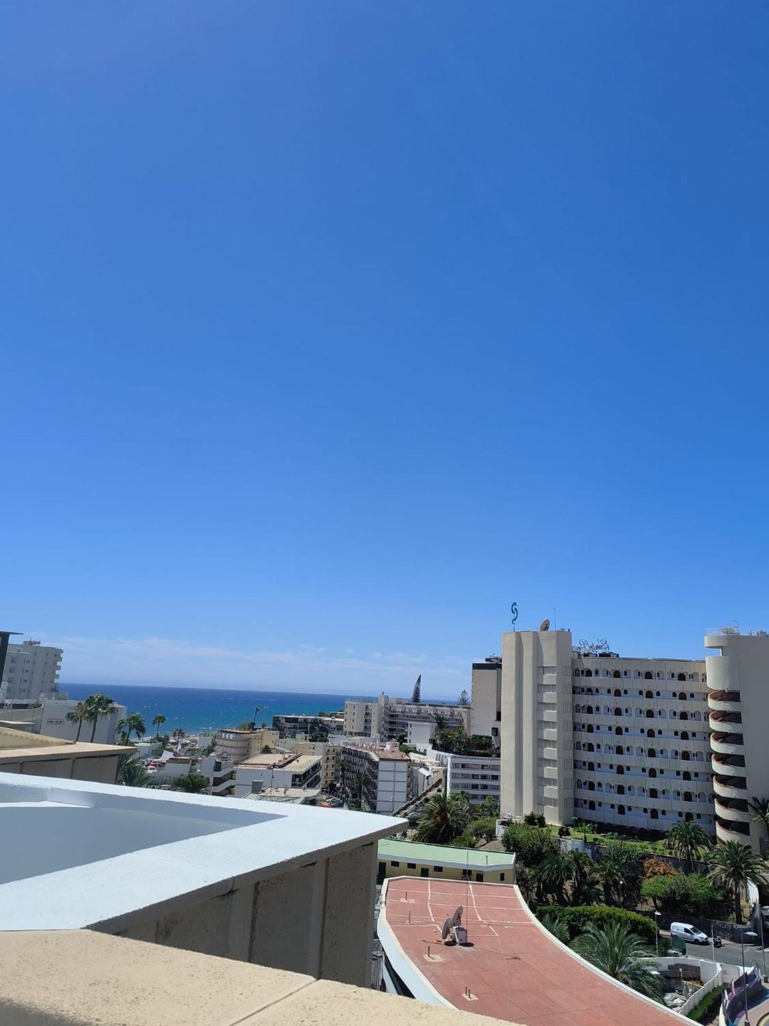 Koka View Lejlighed Playa del Inglés Eksteriør billede