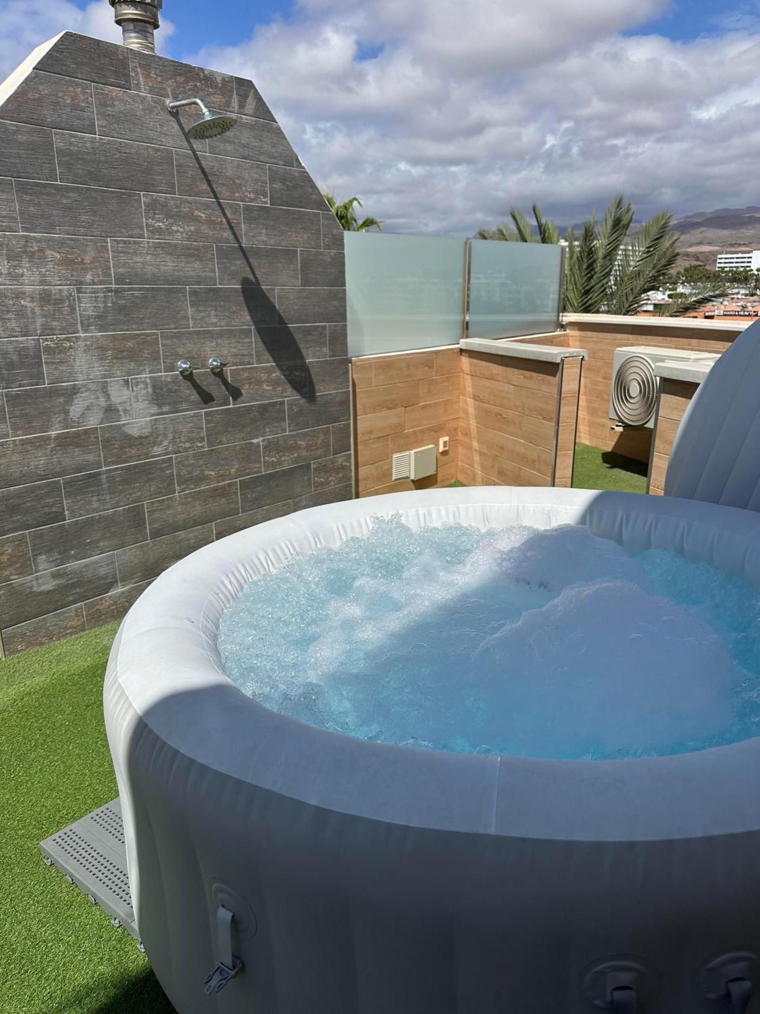 Koka View Lejlighed Playa del Inglés Eksteriør billede